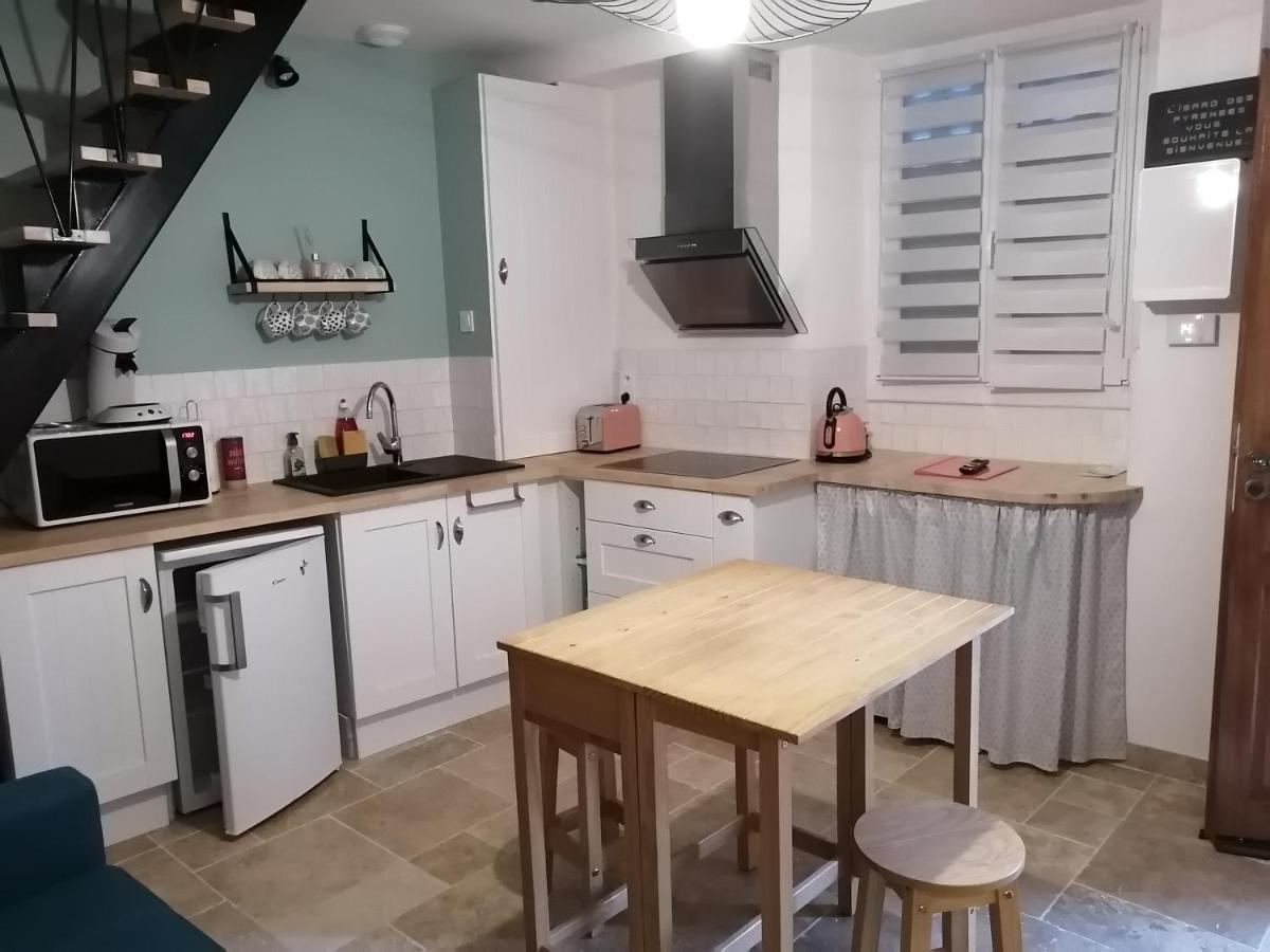 L'Isard Apartment Ax-les-Thermes Exterior photo